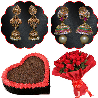 "2 Most Beautiful Lady - Click here to View more details about this Product
